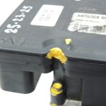 Lancia Thema II LX ABS sūkņa hidrauliskais bloks ESP ACC vadības bloks P68157546AB