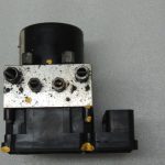 Lancia Thema II LX ABS sūkņa hidrauliskais bloks ESP ACC vadības bloks P68157546AB