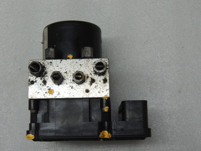 Lancia Thema II LX ABS sūkņa hidrauliskais bloks ESP ACC vadības bloks P68157546AB