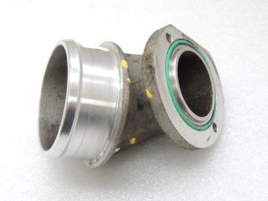 Lancia Thema II LX 3.0D EXF turbokompresora ieplūdes caurules atloks K68148167AA