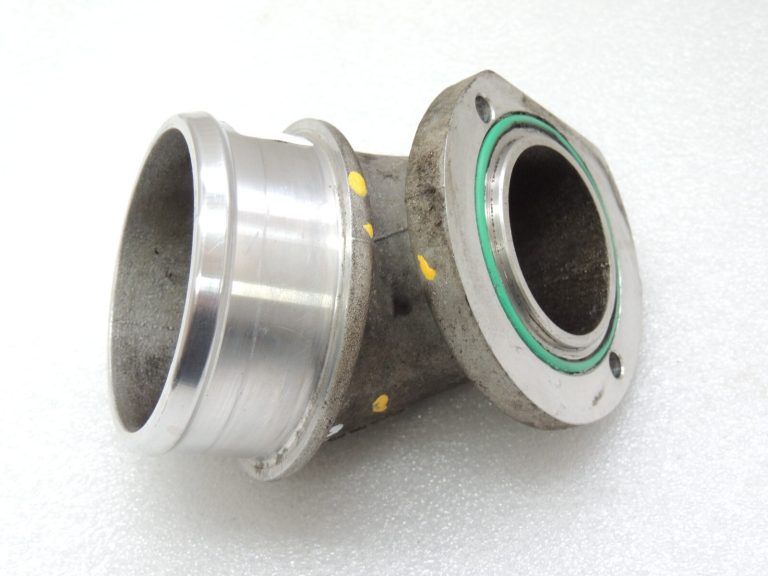 Lancia Thema II LX 3.0D EXF turbokompresora ieplūdes caurules atloks K68148167AA