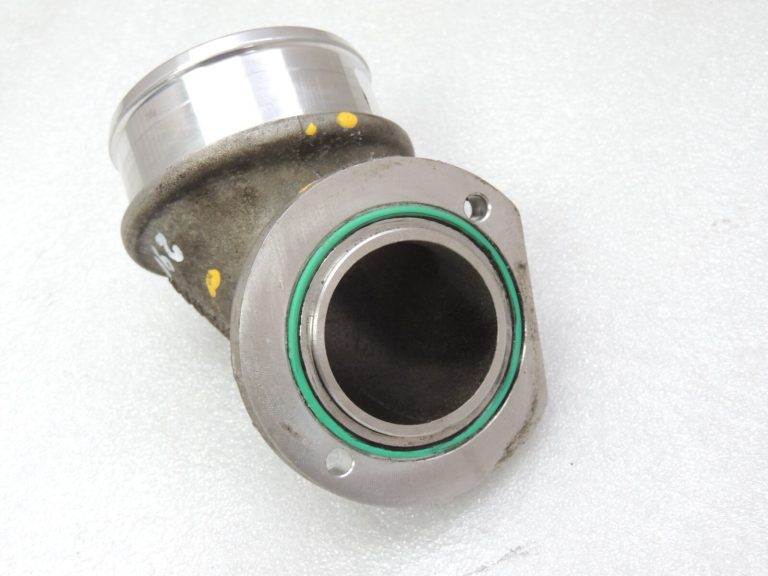Lancia Thema II LX 3.0D EXF turbokompresora ieplūdes caurules atloks K68148167AA