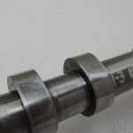 Lancia Thema II LX 3.0D EX Kreisā izplūdes sadales vārpsta 10168843 K68272104AA
