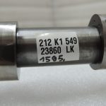 Lancia Thema II LX 3.0D EX Kreisā izplūdes sadales vārpsta 10168843 K68272104AA