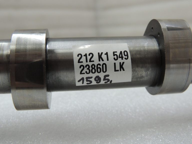 Lancia Thema II LX 3.0D EX Kreisā izplūdes sadales vārpsta 10168843 K68272104AA