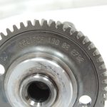 Lancia Thema II LX 3.0D EX Labā izplūdes vārpsta 10165552 K68157092AA