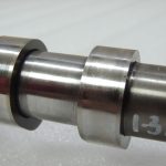 Lancia Thema II LX 3.0D EX Labā izplūdes vārpsta 10165552 K68157092AA