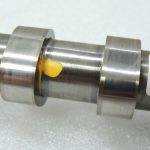 Lancia Thema II LX 3.0D EX Labā izplūdes vārpsta 10165552 K68157092AA