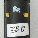 Lancia Thema II LX aizdedzes slēdzis 1KW59DX9AC Slēdzis K1KW59DX9AC Aizdedzes slēdzis