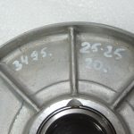 Lancia Thema II LX 3.0D automātiskās transmisijas sajūgs 52108182AA 52108395AB