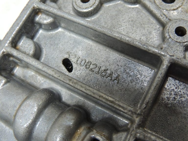 Lancia Thema II LX 3.0D automātiskās transmisijas vārstu vadības bloks 52108213AB
