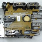 Lancia Thema II LX 3.0D automātiskās transmisijas vārstu vadības bloks 52108213AB
