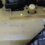 Lancia Thema II LX 3.0D automātiskās transmisijas vārstu vadības bloks 52108213AB