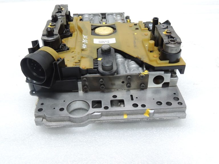 Lancia Thema II LX 3.0D automātiskās transmisijas vārstu vadības bloks 52108213AB