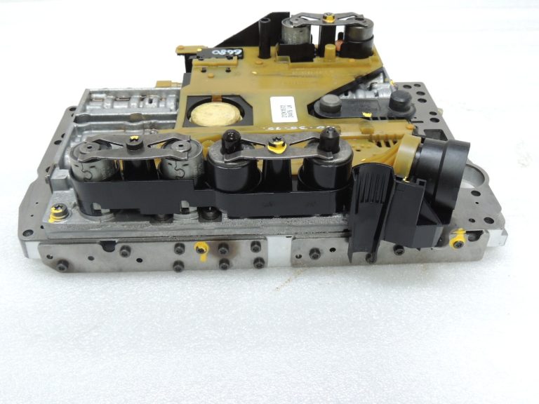 Lancia Thema II LX 3.0D automātiskās transmisijas vārstu vadības bloks 52108213AB