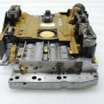 Lancia Thema II LX 3.0D automātiskās transmisijas vārstu vadības bloks 52108213AB
