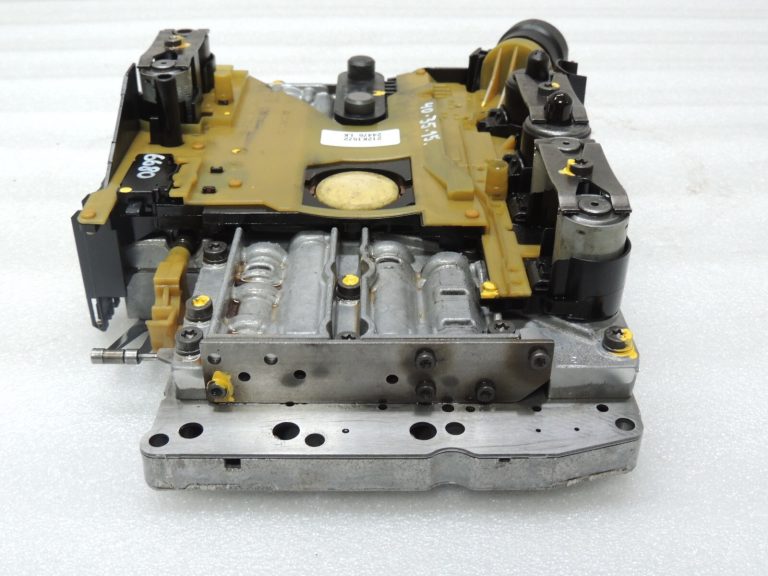 Lancia Thema II LX 3.0D automātiskās transmisijas vārstu vadības bloks 52108213AB