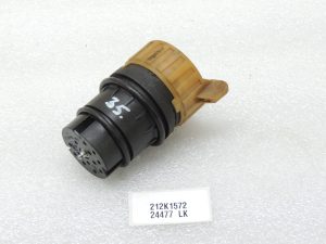 Lancia Thema II LX 3.0D automātiskās pārnesumkārbas savienotāja korpuss K68021352AA 68021352AA 68021352AA