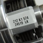 Lancia Thema II LX 3,0D automātiskās transmisijas sajūgs K52108539AC K52108539AC K52108539AC