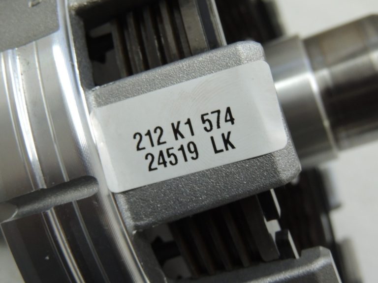 Lancia Thema II LX 3,0D automātiskās transmisijas sajūgs K52108539AC K52108539AC K52108539AC