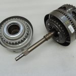 Lancia Thema II LX 3.0D Automātiskās transmisijas detaļas 52108044AA K68028565AA