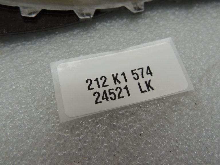 Lancia Thema II LX 3.0D automātiskās transmisijas sajūga berzes disks 52108018AA