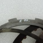 SAAB AISIN 50-42LE Automātiskā transmisija 2 Sajūga berzes disks 4578563 FA47A01