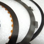 SAAB AISIN 50-42LE Automātiskā transmisija 2 Sajūga berzes disks 4578563 FA47A01