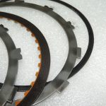 SAAB AISIN 50-42LE Automātiskā transmisija 2 Sajūga berzes disks 4578563 FA47A01