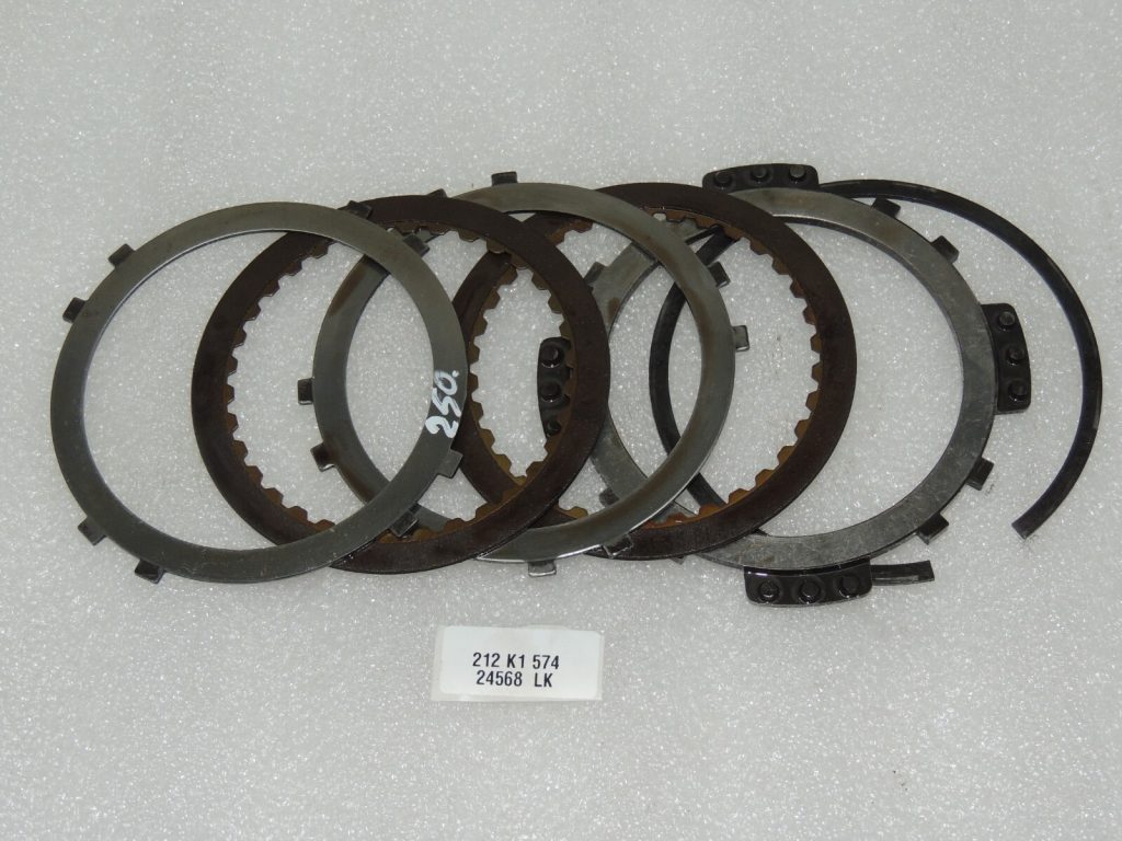 SAAB AISIN 50-42LE Automātiskās transmisijas sajūga berzes disks 4578563 FA47A01