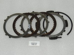 SAAB AISIN 50-42LE Automātiskās transmisijas sajūga berzes disks 4578563 FA47A01