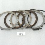 SAAB AISIN 50-42LE Automātiskās transmisijas sajūga berzes disks 4578563 FA47A01