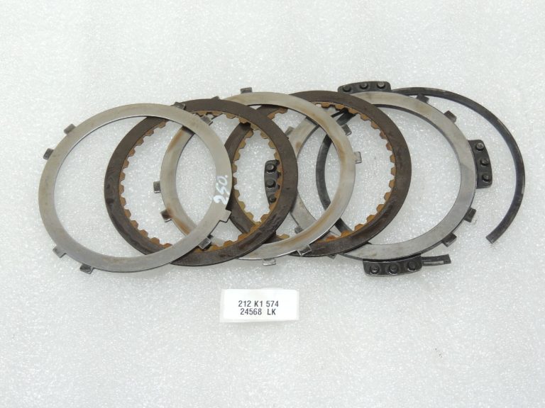 SAAB AISIN 50-42LE Automātiskās transmisijas sajūga berzes disks 4578563 FA47A01