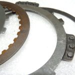 SAAB AISIN 50-42LE Automātiskās transmisijas sajūga berzes disks 4578563 FA47A01