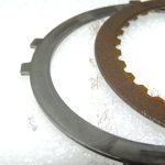 SAAB AISIN 50-42LE Automātiskās transmisijas sajūga berzes disks 4578563 FA47A01