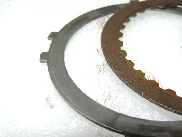 SAAB AISIN 50-42LE Automātiskās transmisijas sajūga berzes disks 4578563 FA47A01