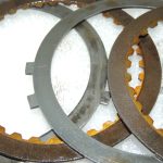 SAAB AISIN 50-42LE Automātiskās transmisijas sajūga berzes disks 4578563 FA47A01