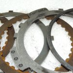 SAAB AISIN 50-42LE Automātiskās transmisijas sajūga berzes disks 4578563 FA47A01