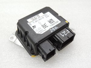 Ford Ranger P375 gaisa spilvenu vadības bloks ar negadījuma datiem JB3T-14B321-BE 2475882
