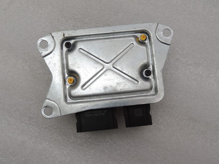 Ford Ranger P375 gaisa spilvenu vadības bloks ar negadījuma datiem JB3T-14B321-BE 2475882