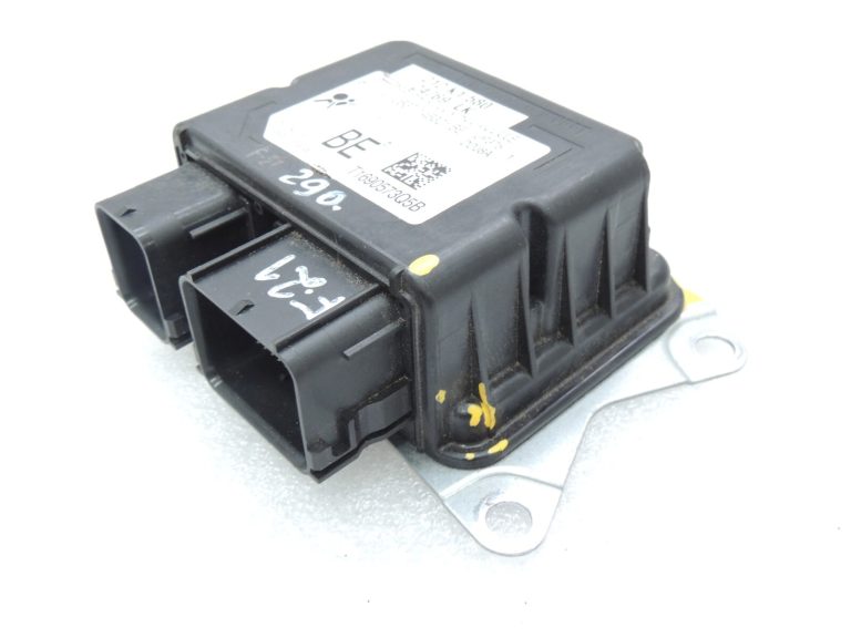 Ford Ranger P375 gaisa spilvenu vadības bloks ar negadījuma datiem JB3T-14B321-BE 2475882