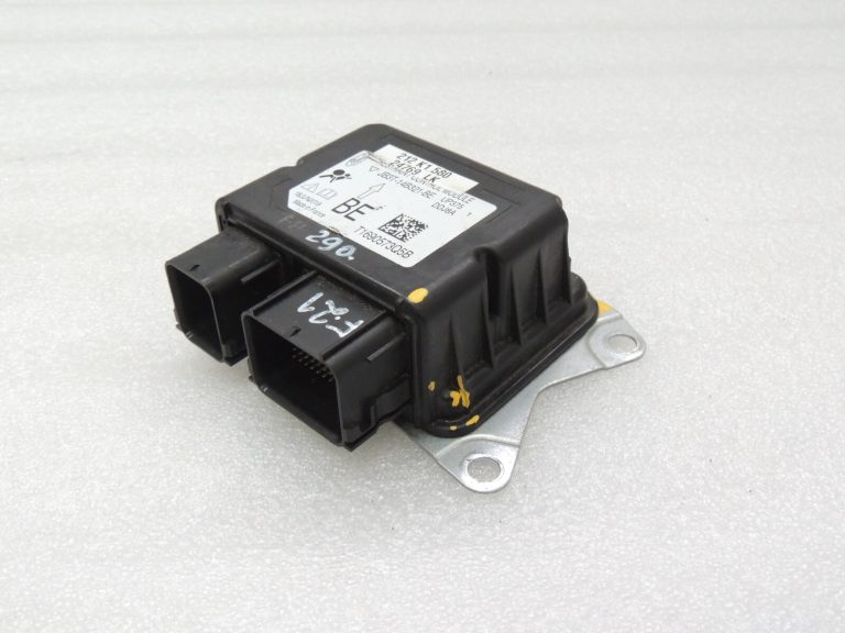 Ford Ranger P375 gaisa spilvenu vadības bloks ar negadījuma datiem JB3T-14B321-BE 2475882