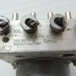 Ford Ranger P375 ABS hidrauliskais bloks JB3C-2C405-AE JB3C-2C405-BE 2384847