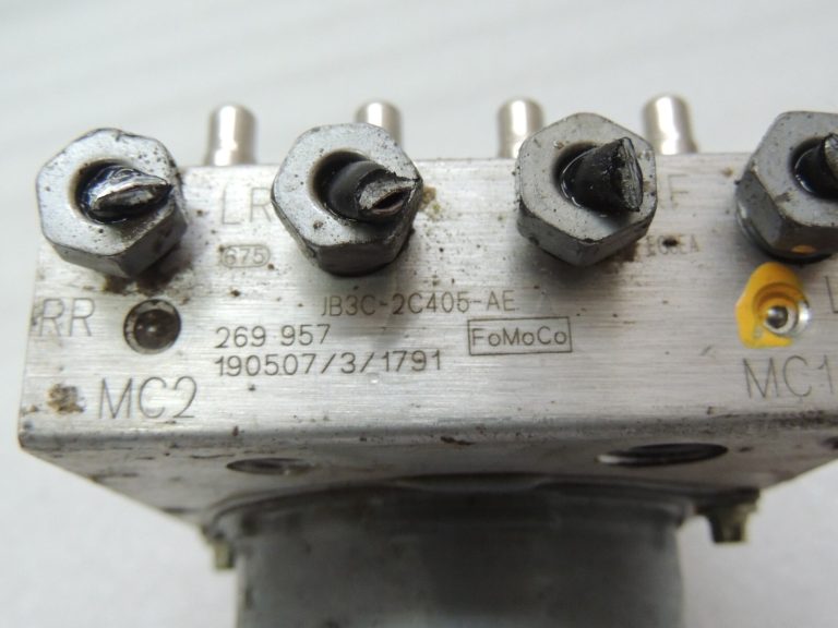 Ford Ranger P375 ABS hidrauliskais bloks JB3C-2C405-AE JB3C-2C405-BE 2384847