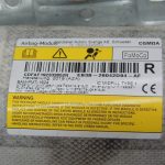 Ford Ranger P375 Vadības bloks jumta moduļi labajā pusē EB3B-26042D94-AF 2432660