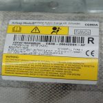 Ford Ranger P375 Vadības bloks jumta moduļi labajā pusē EB3B-26042D94-AF 2432660