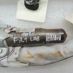 Ford Ranger P375 Vadības bloks jumta moduļi labajā pusē EB3B-26042D94-AF 2432660
