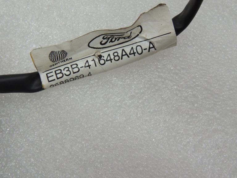 Ford Ranger P375 Sēdekļa atzveltnes apsildes elements priekšējais kreisais EB3B-41648A40-AA