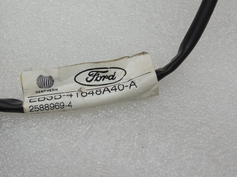 Ford Ranger P375 Sēdekļa atzveltnes apsildes elements priekšējais kreisais EB3B-41648A40-AA