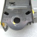 Ford Ranger P375 Aizmugurējā labā drošības josta AB39-26611B68-A 2313479